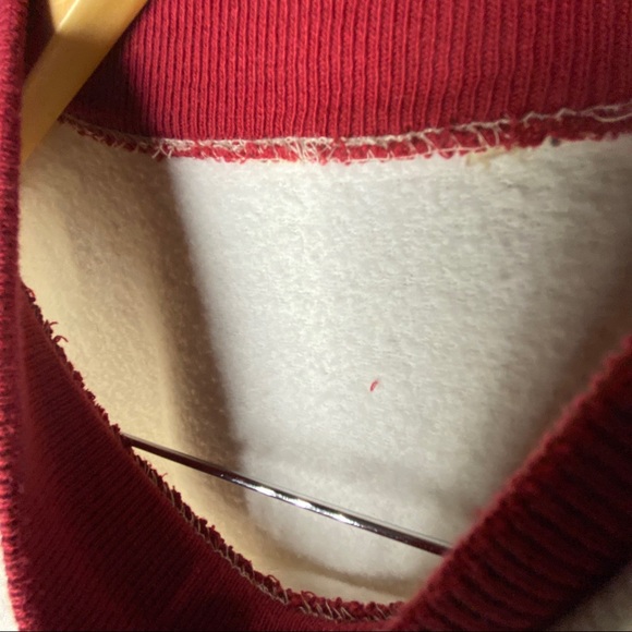 FALL CREWNECK with and owl on it - Picture 5 of 6